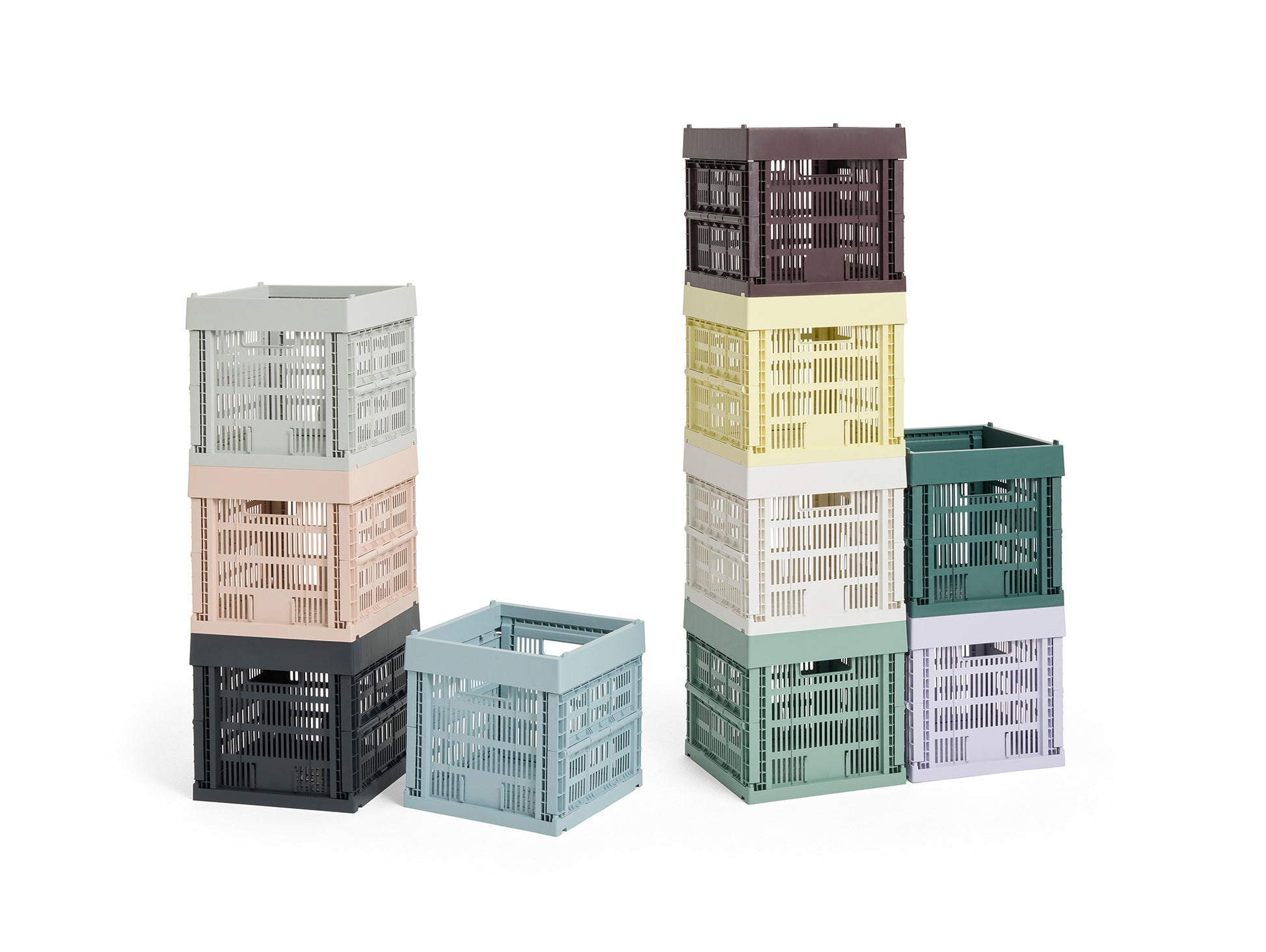 Colour Crate Cube by HAY