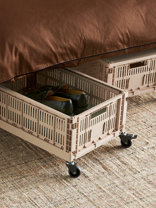 HAY Colour Crate Wheels by HAY
