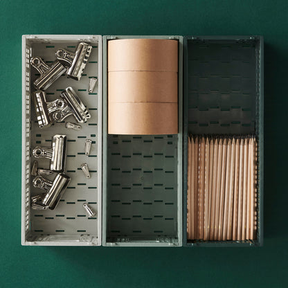 Colour Crate Mini Oblong by HAY  