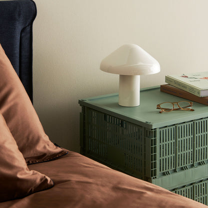 HAY Pao Portable Lamp by HAY - Cream White