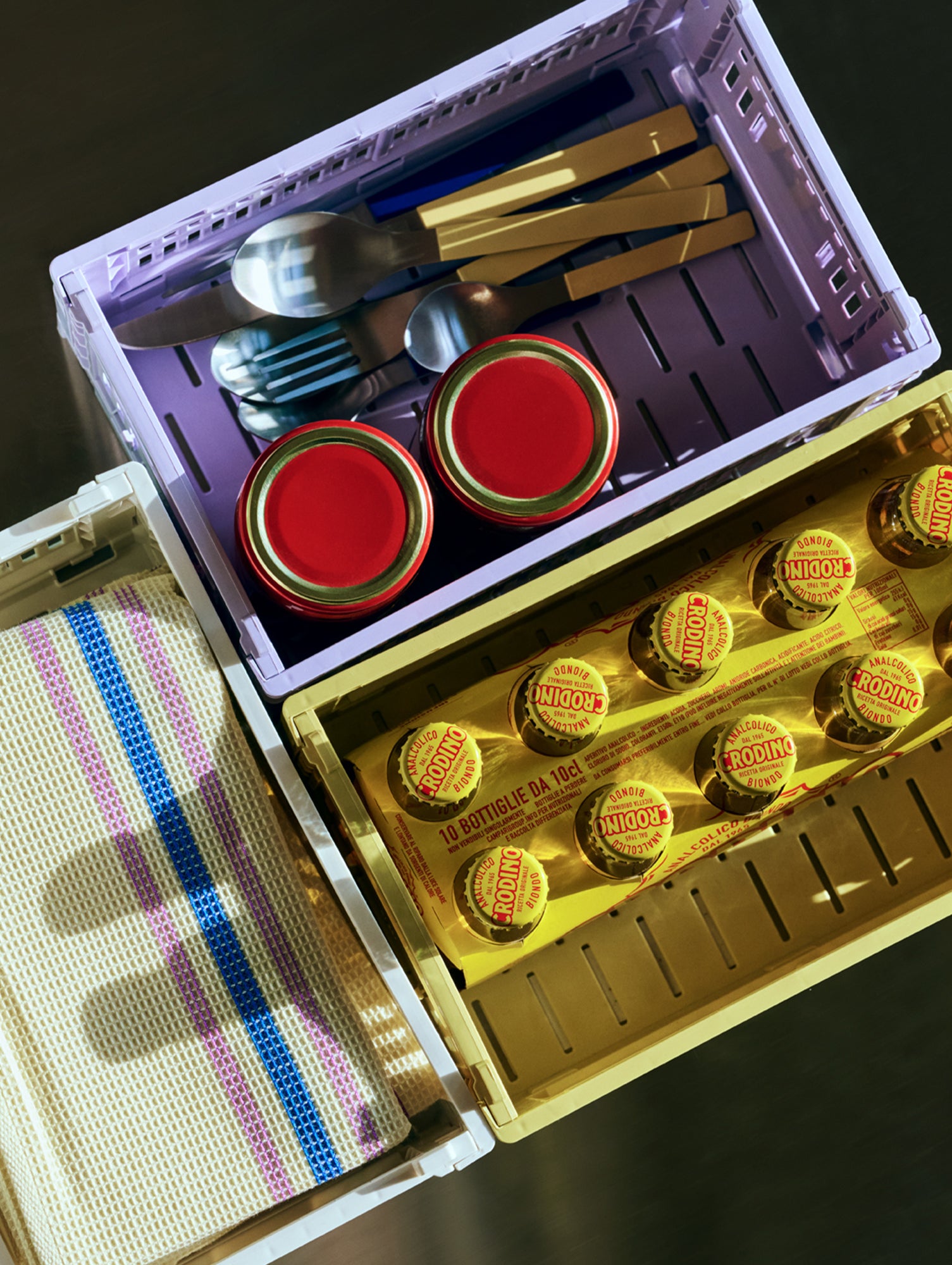 Colour Crate by HAY  