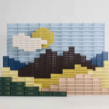 Colour Crate by HAY