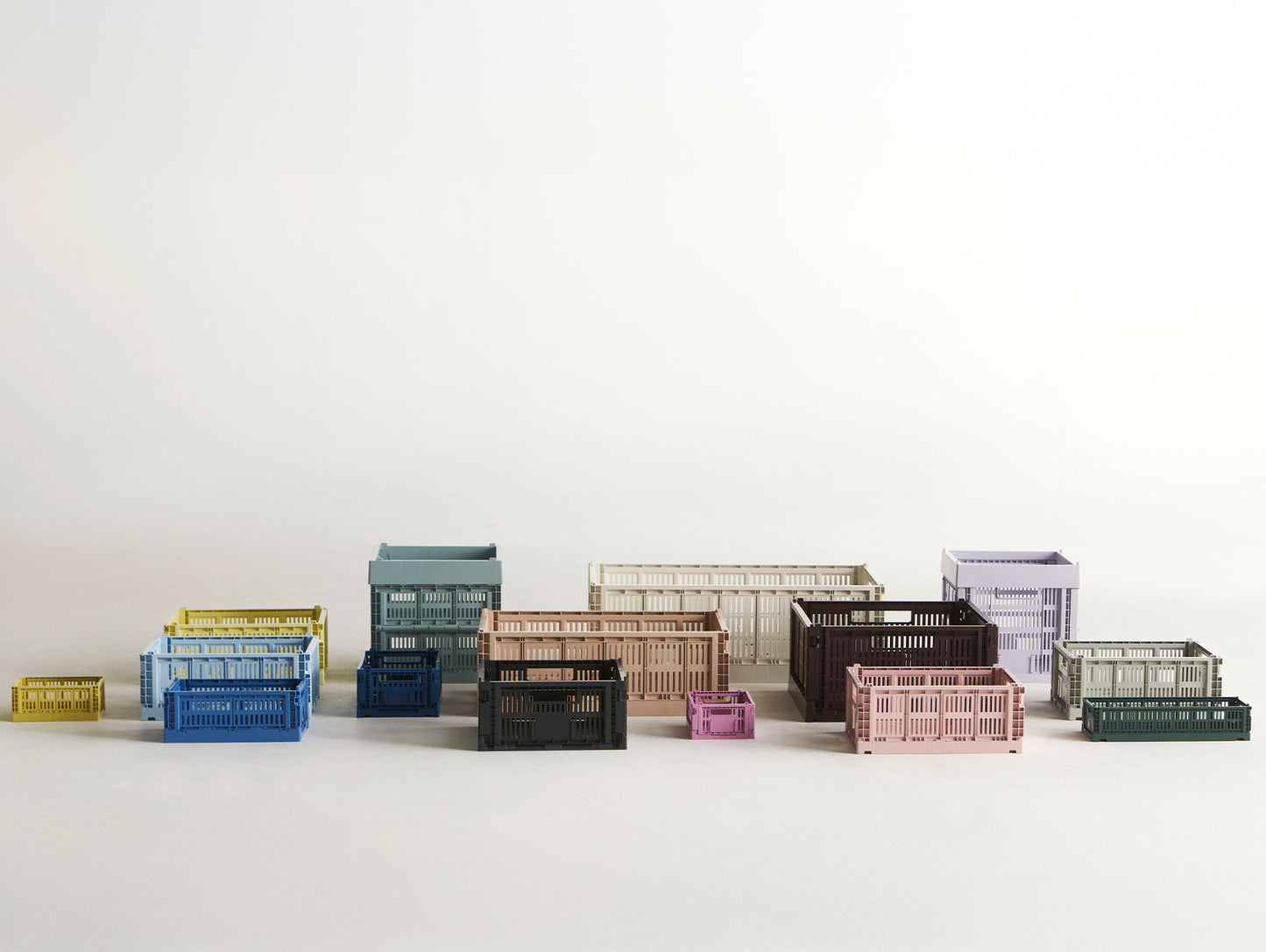 Colour Crate Cube by HAY