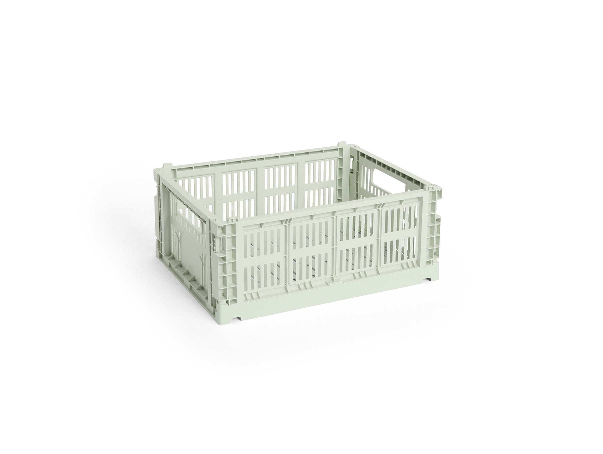 Colour Crate by HAY - Medium / Mint