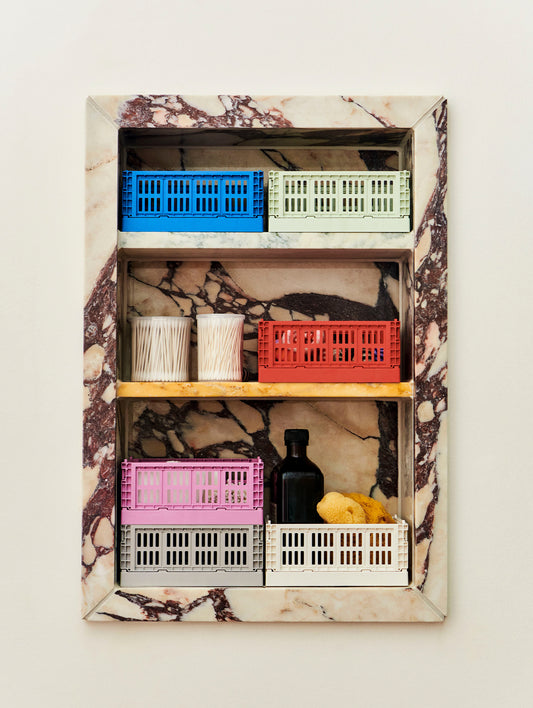 Colour Crate Mini - Set of 2 by HAY