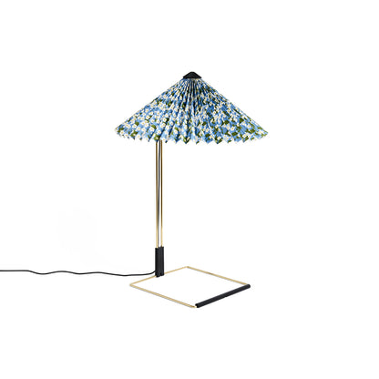 HAY x Liberty Matin Table Lamp by HAY - Large 380 / Liberty Mitsi Shade