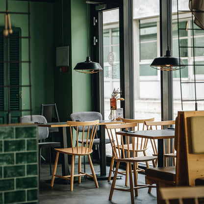 J46 Chair by FDB Mobler