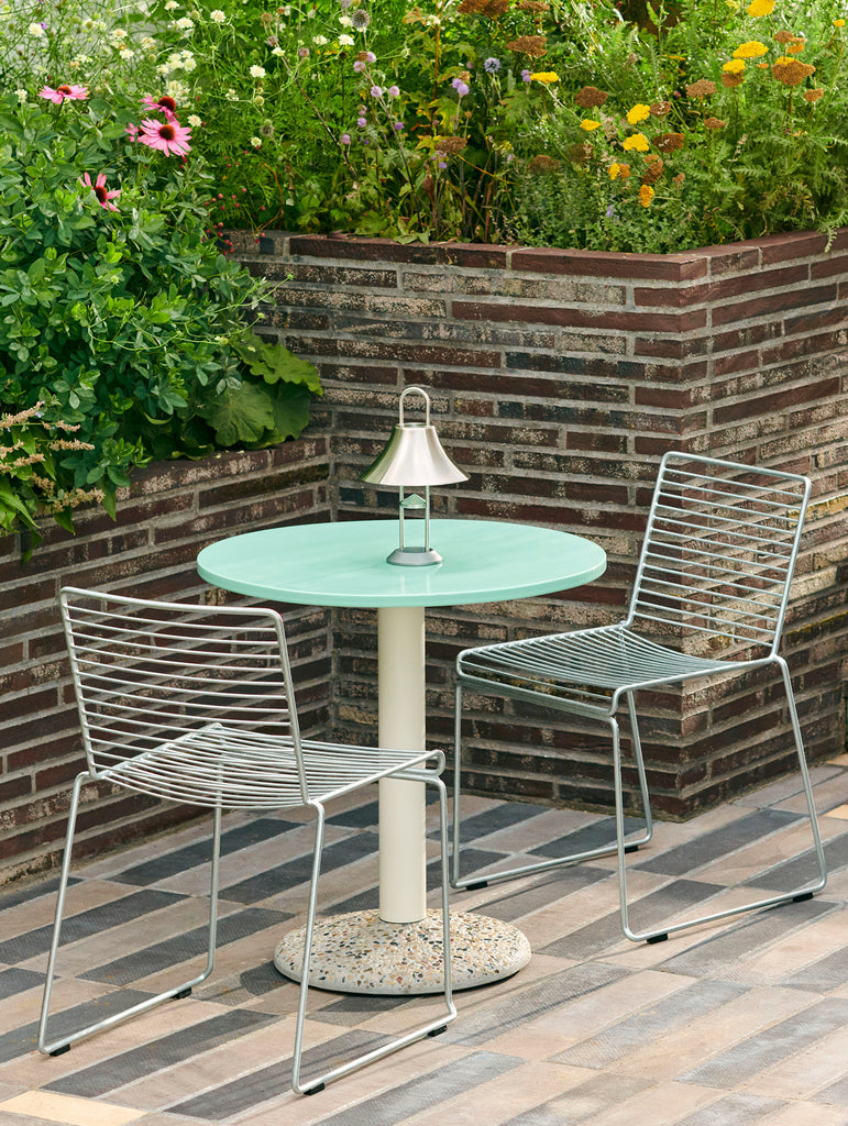 Ceramic top center table