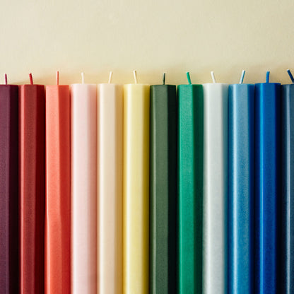 Hexagon Candle - Set of 4 by HAY