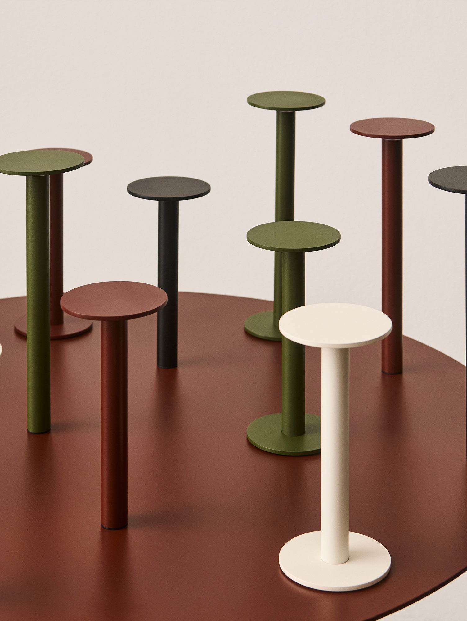 Host Portable Lamp by HAY 