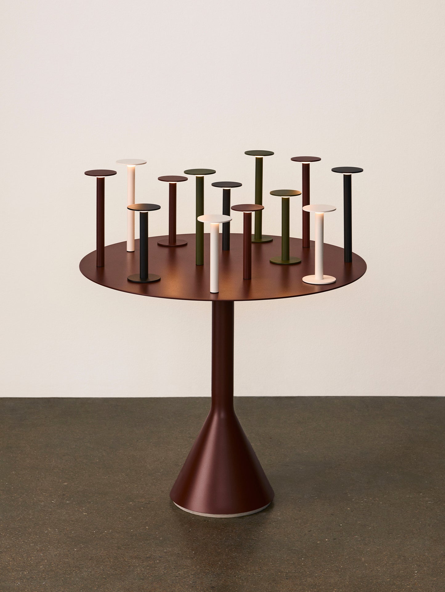 Host Portable Lamp by HAY  