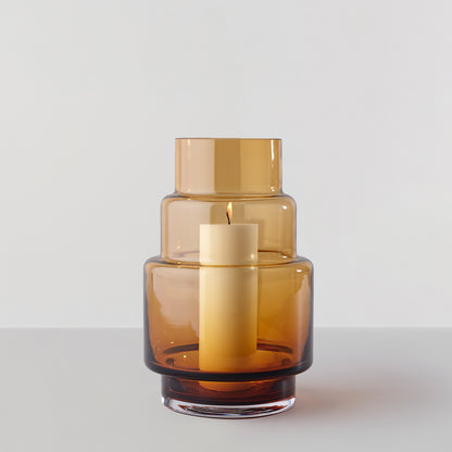 Hurricane No. 69 by Ro Collection - Amber