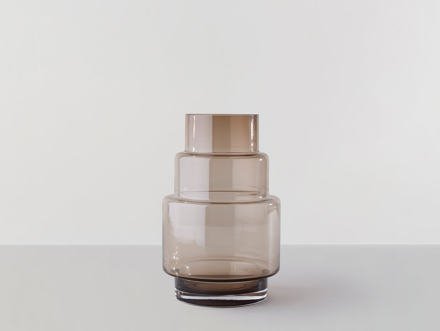 Hurricane No. 69 by Ro Collection - Sepia Brown