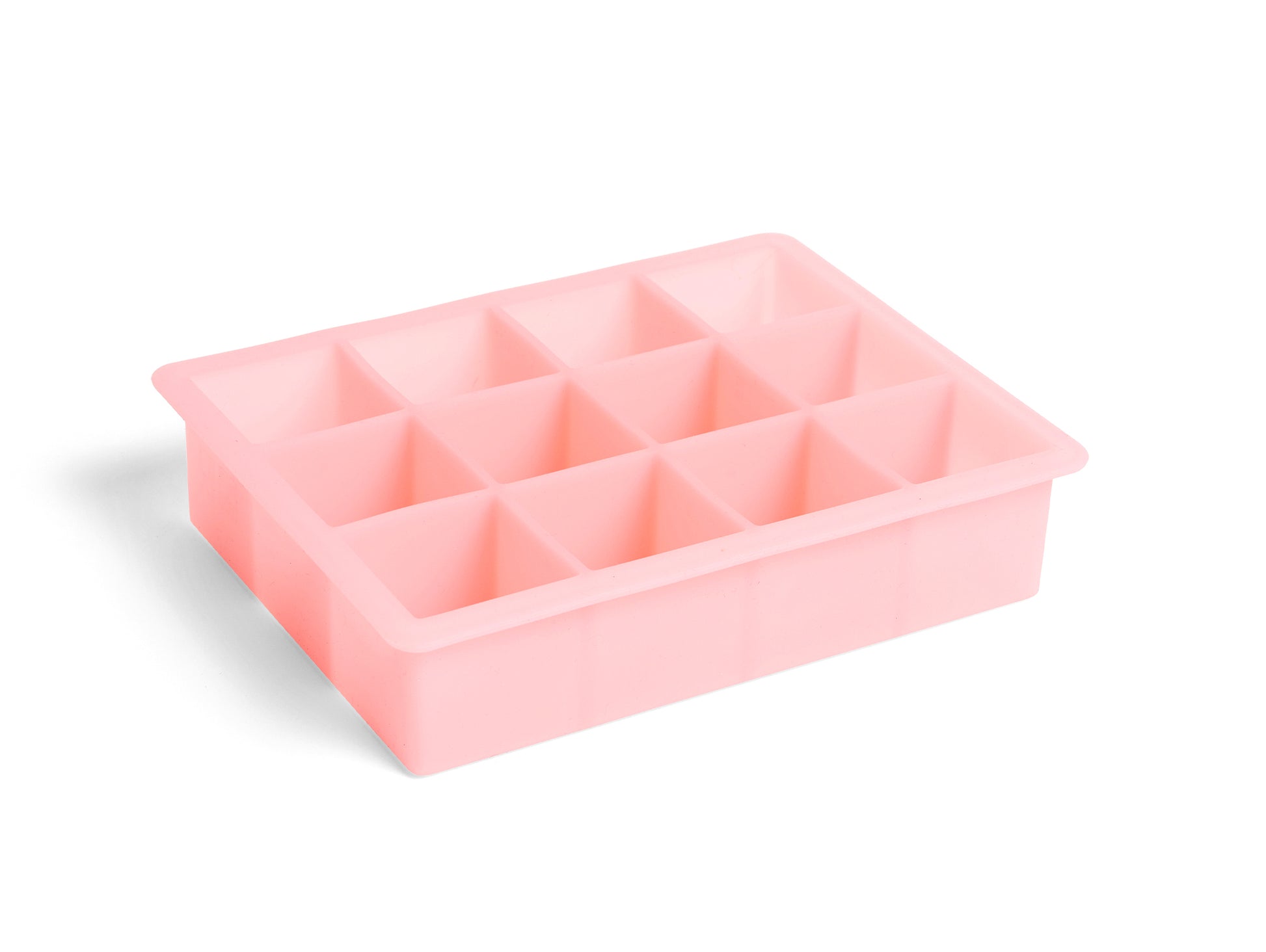 Ice Cube Tray by HAY - Pink