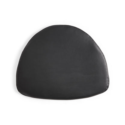 J104 Seat Cushion by HAY -  Black Sense Leather