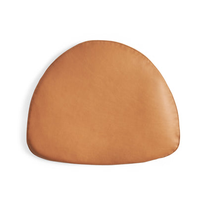 J104 Seat Cushion by HAY -  Cognac Sense Leather