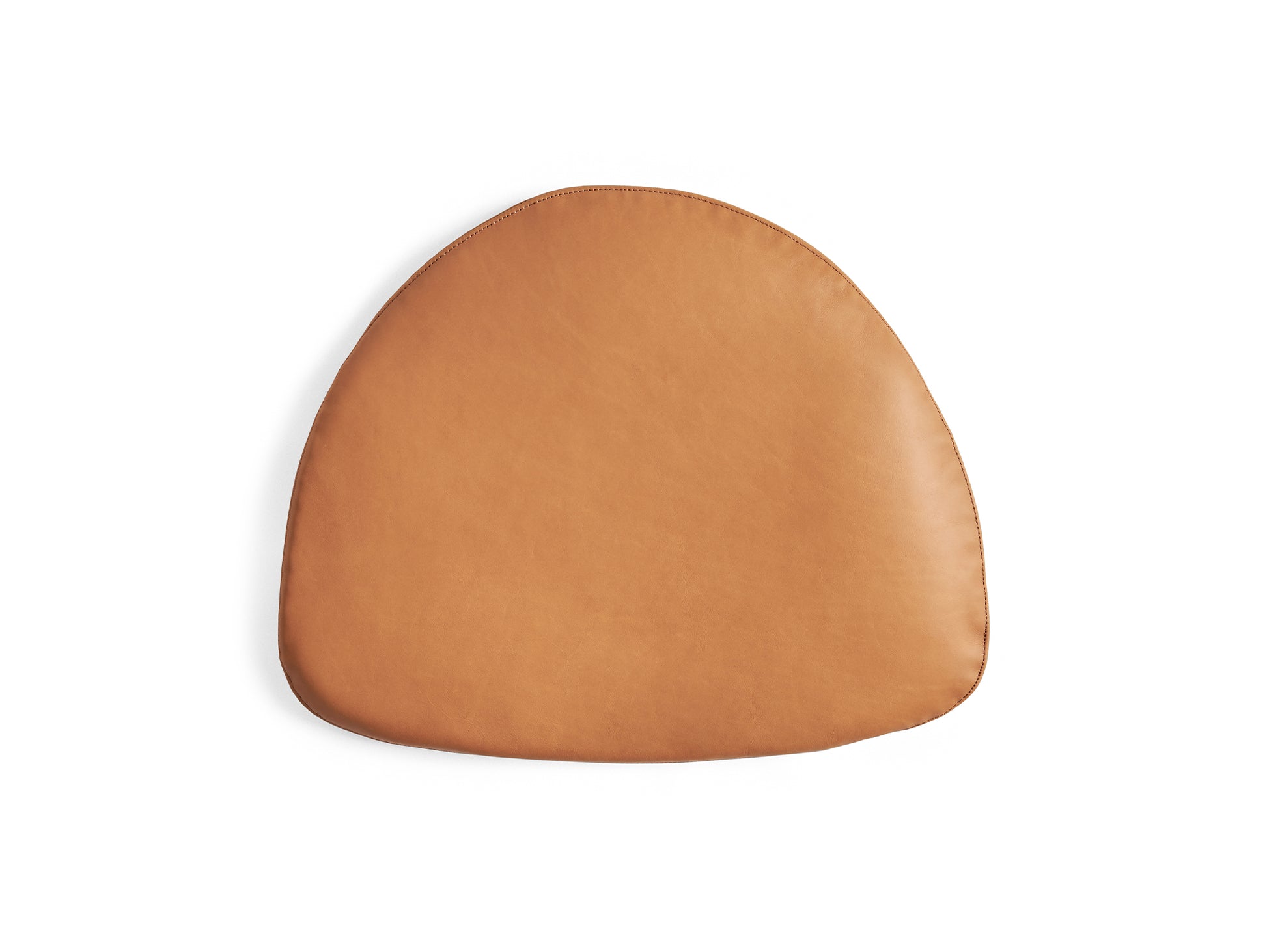 J104 Seat Cushion by HAY -  Cognac Sense Leather