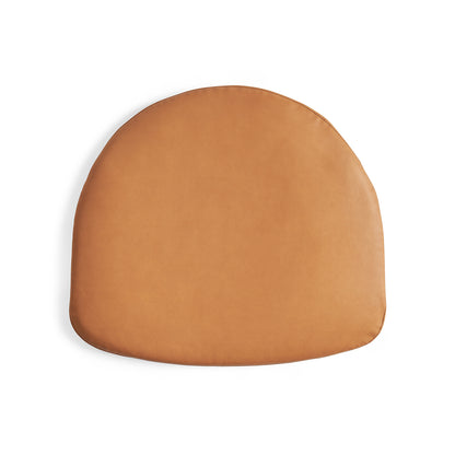 J110 Seat Cushion by HAY -  Cognac Sense Leather