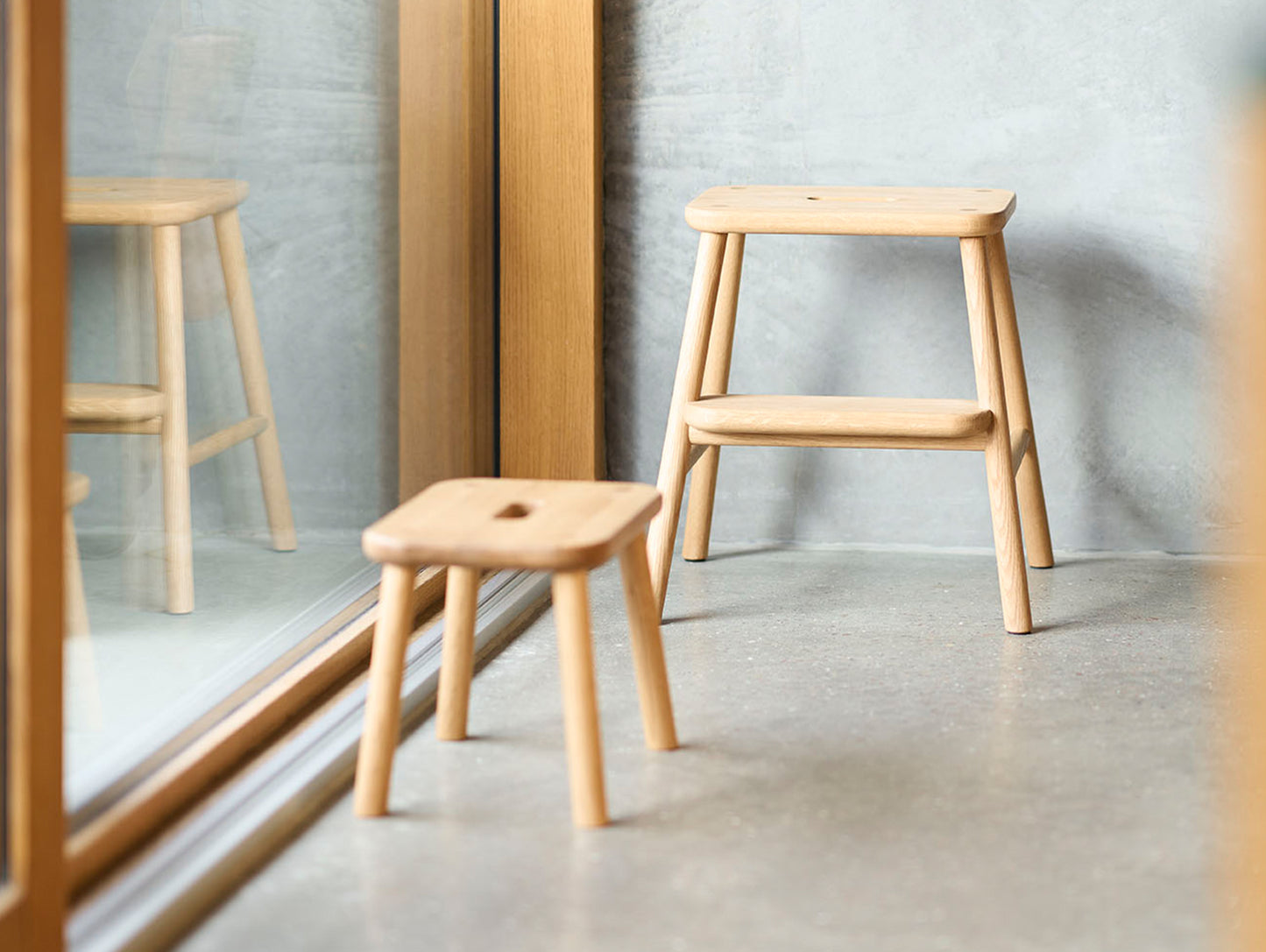 J180 Sonderup Step Ladder Stool