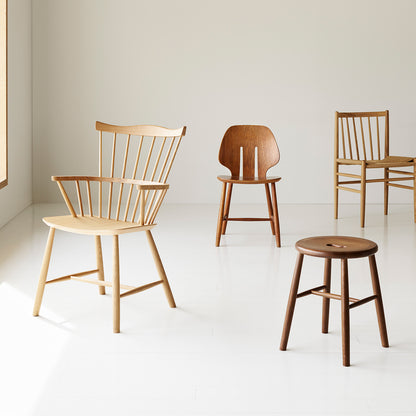 J52B Chair by FDB Mobler