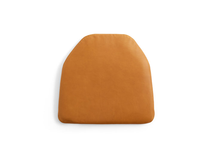 J41 Seat Cushion by HAY -  Cognac Sense Leather