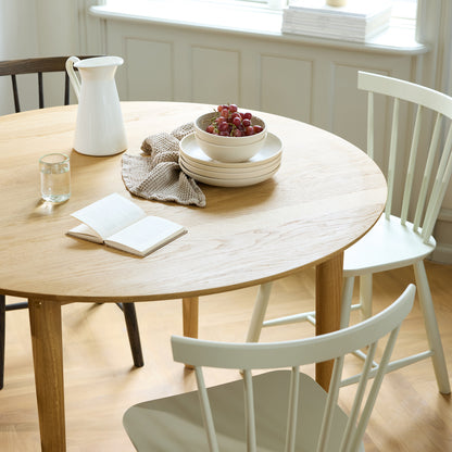 C62 Bjork Dining Table - Oiled Oak