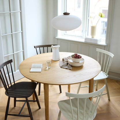 C62 Bjork Dining Table - Oiled Oak