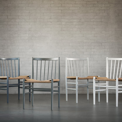 J80 Chair by FDB Mobler