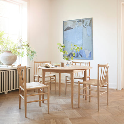 J80 Chair by FDB Mobler