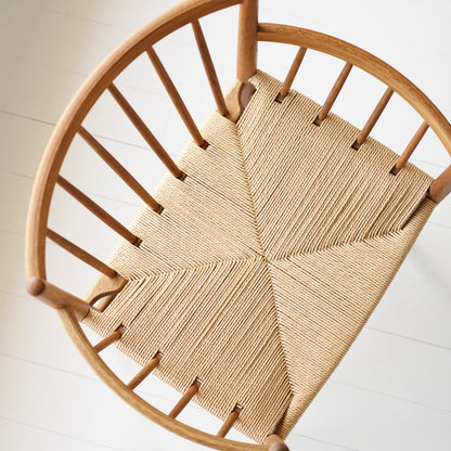 J81 Chair by FDB Mobler