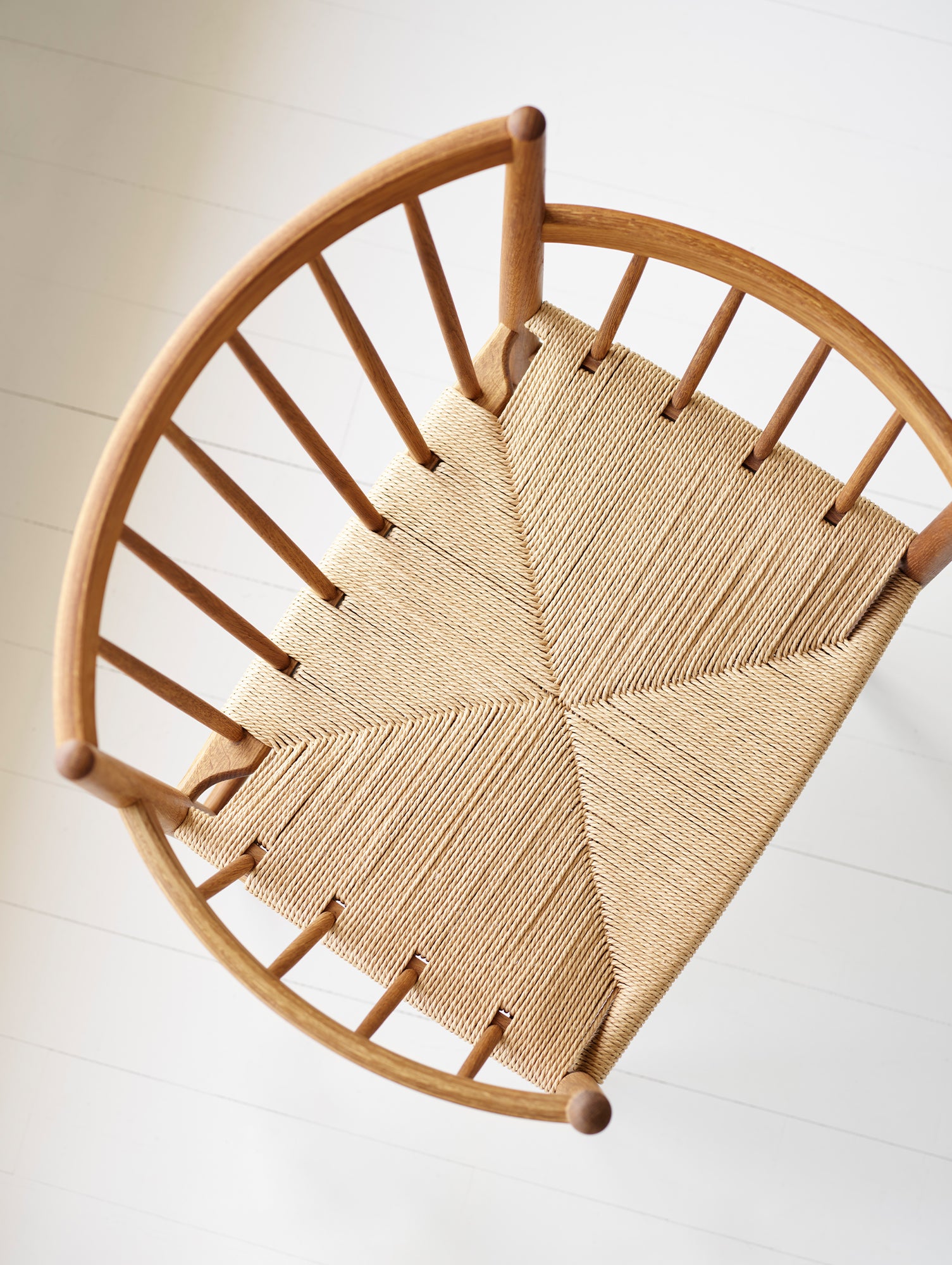 J81 Chair by FDB Mobler