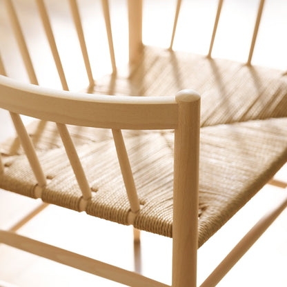 J81 Chair by FDB Mobler