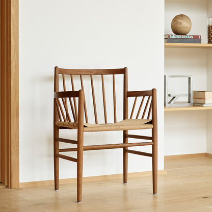 J81 Chair by FDB Mobler