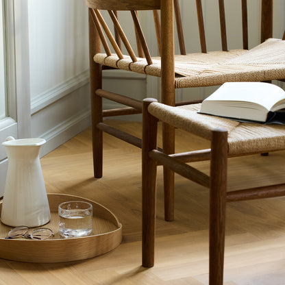 J83 Stool by FDB Mobler