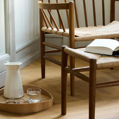 J82 Lounge Chair by FDB Mobler