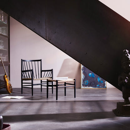 J82 Lounge Chair by FDB Mobler