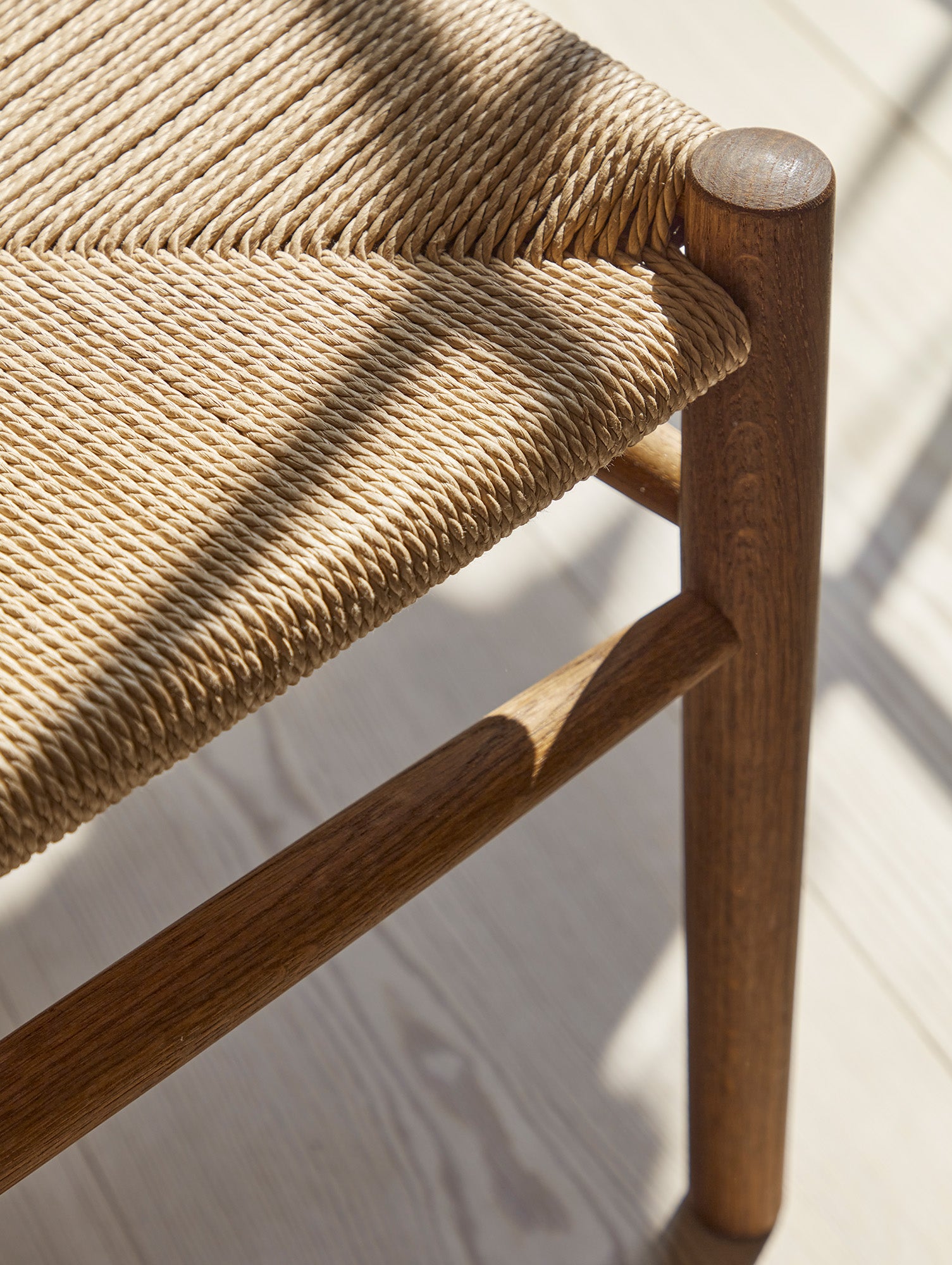 J83 Stool by FDB Mobler