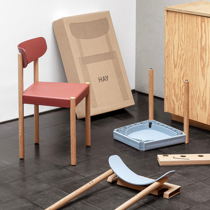 Pack Chair 10 by HAY 