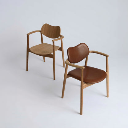 Regatta Chair Upholstered by Ro Collection