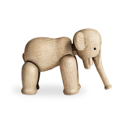 Wooden Elephant by Kay Bojesen