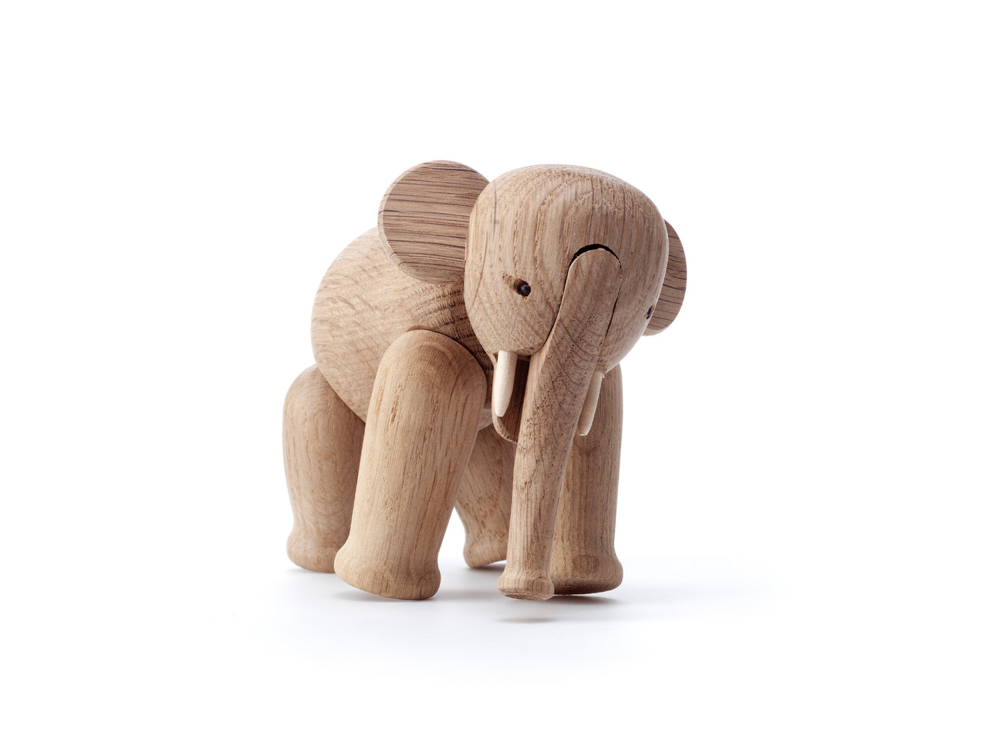 Wooden Elephant by Kay Bojesen