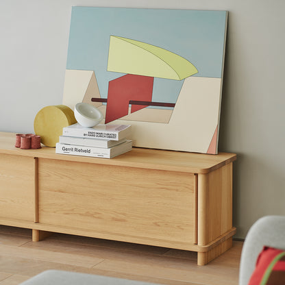 Prop TV Sideboard by Karimoku New Standard