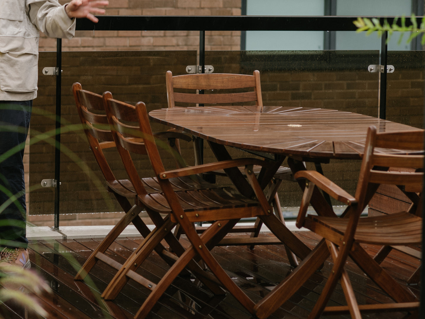 Selandia Armchair by Fritz Hansen