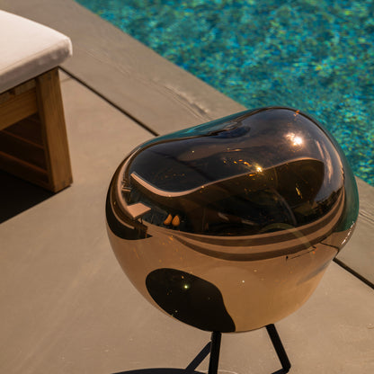 Melt Large LED Portable Lamp by Tom Dixon 