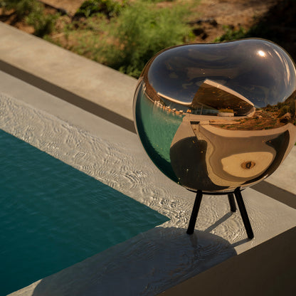 Melt Large LED Portable Lamp by Tom Dixon 