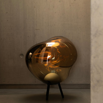 Melt Large LED Portable Lamp by Tom Dixon 
