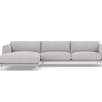 Rest Sofa with Chaise Longue