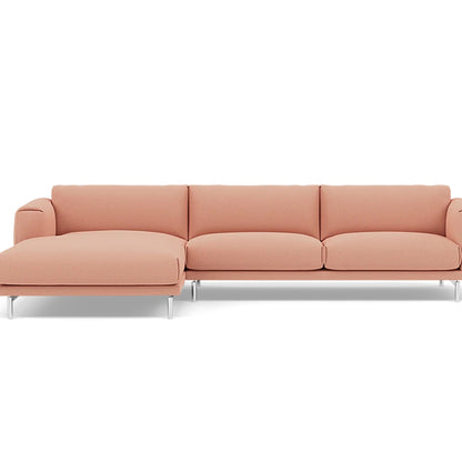 Rest Sofa with Chaise Longue