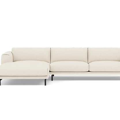 Rest Sofa with Chaise Longue