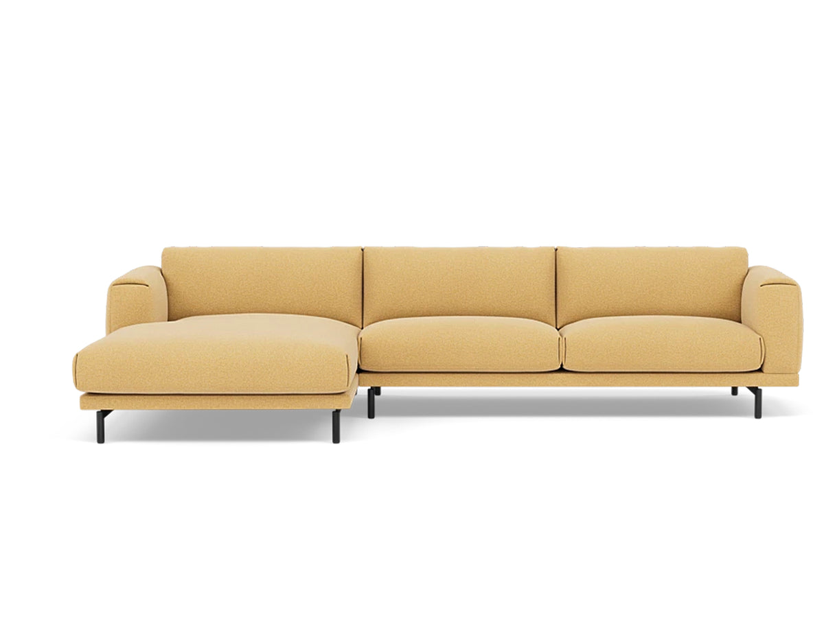 Rest Sofa with Chaise Longue